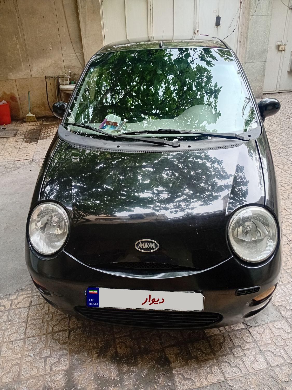 خودرو ام وی ام، 110 آگهی ann_19299960