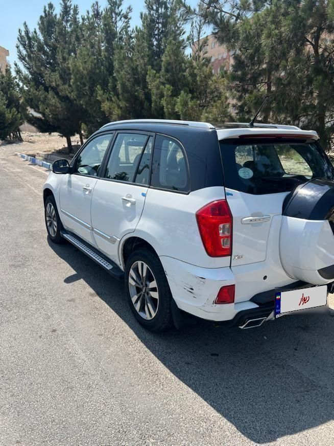 ام وی ام X33 S اتوماتیک اسپرت - 1396