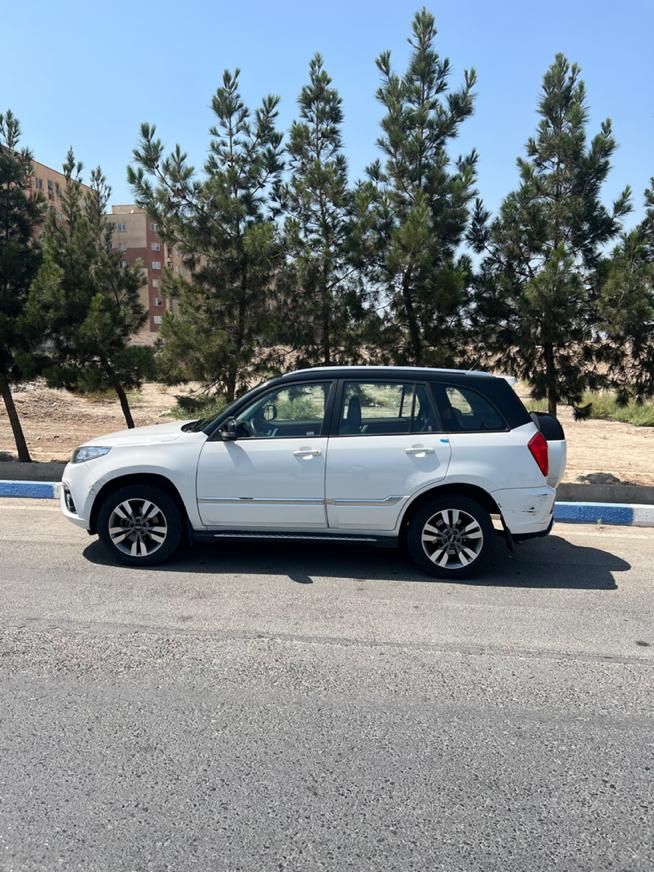 ام وی ام X33 S اتوماتیک اسپرت - 1396