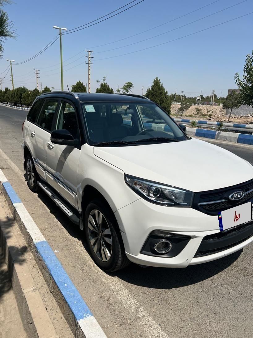 ام وی ام X33 S اتوماتیک اسپرت - 1396
