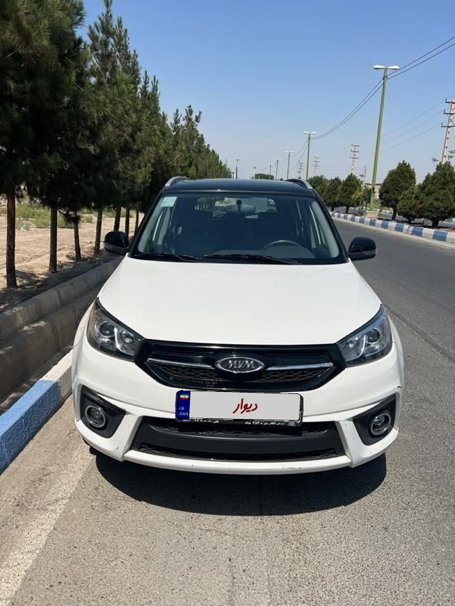 خودرو ام وی ام، X33 S آگهی ann_19299961