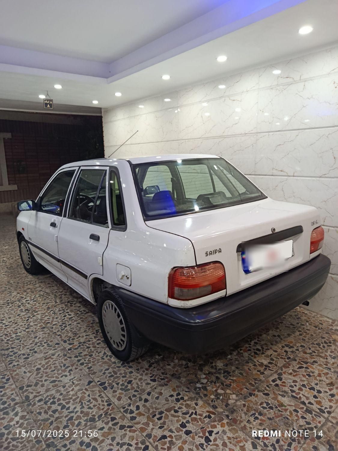 خودرو پراید، صبا آگهی ann_19299963