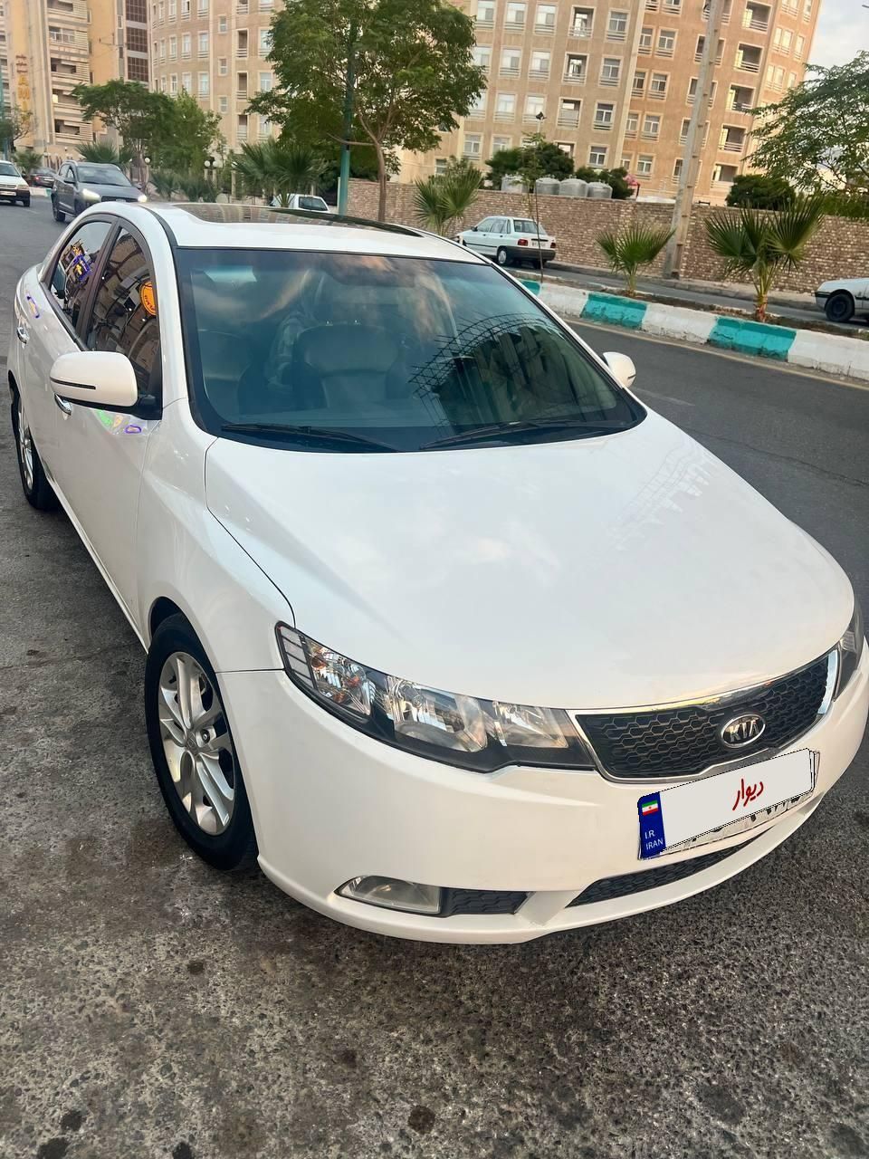 کیا سراتو 2.0 لیتر اتوماتیک GT لاین - 2017