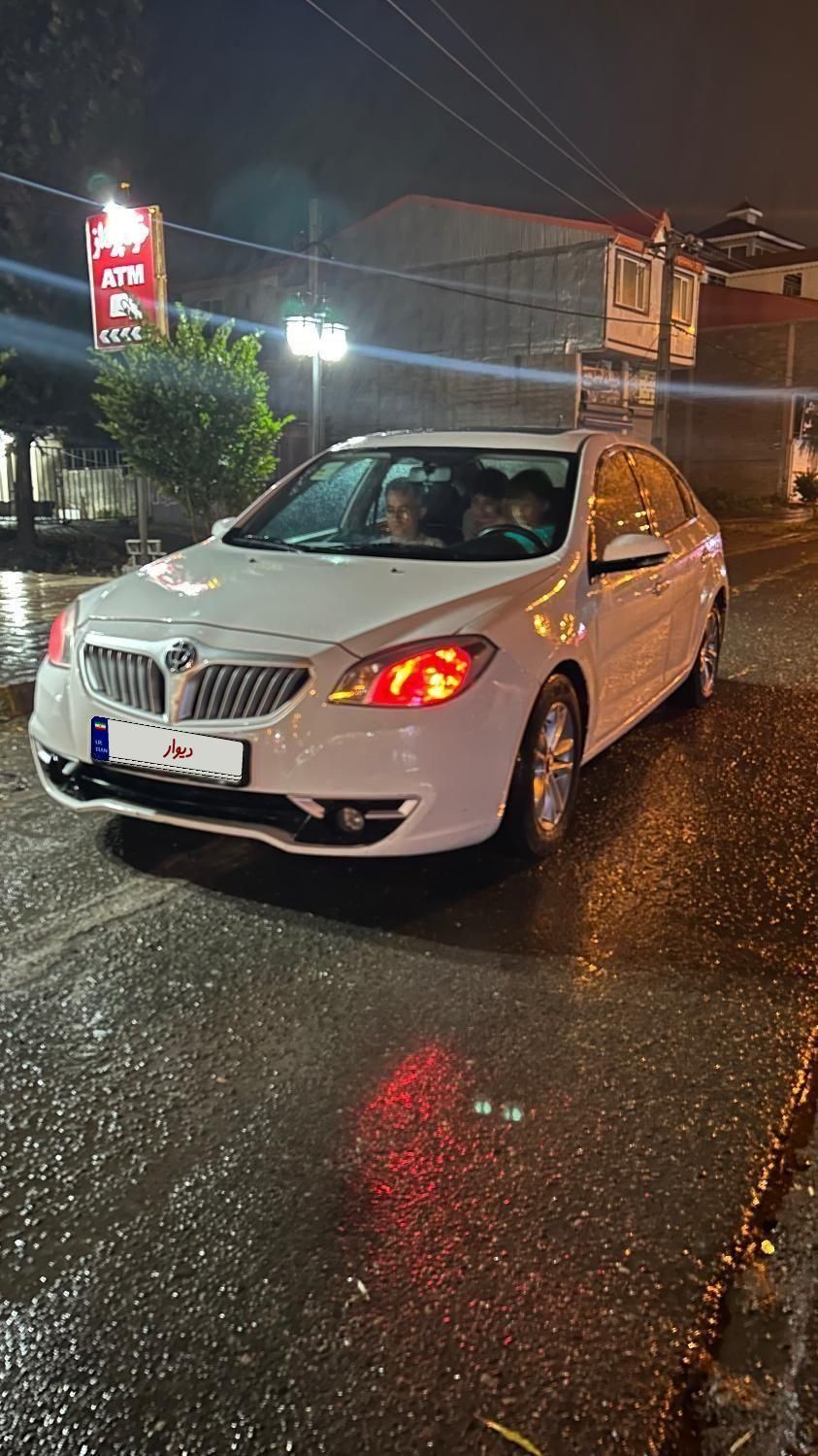 برلیانس H330 اتوماتیک 1650 - 1399