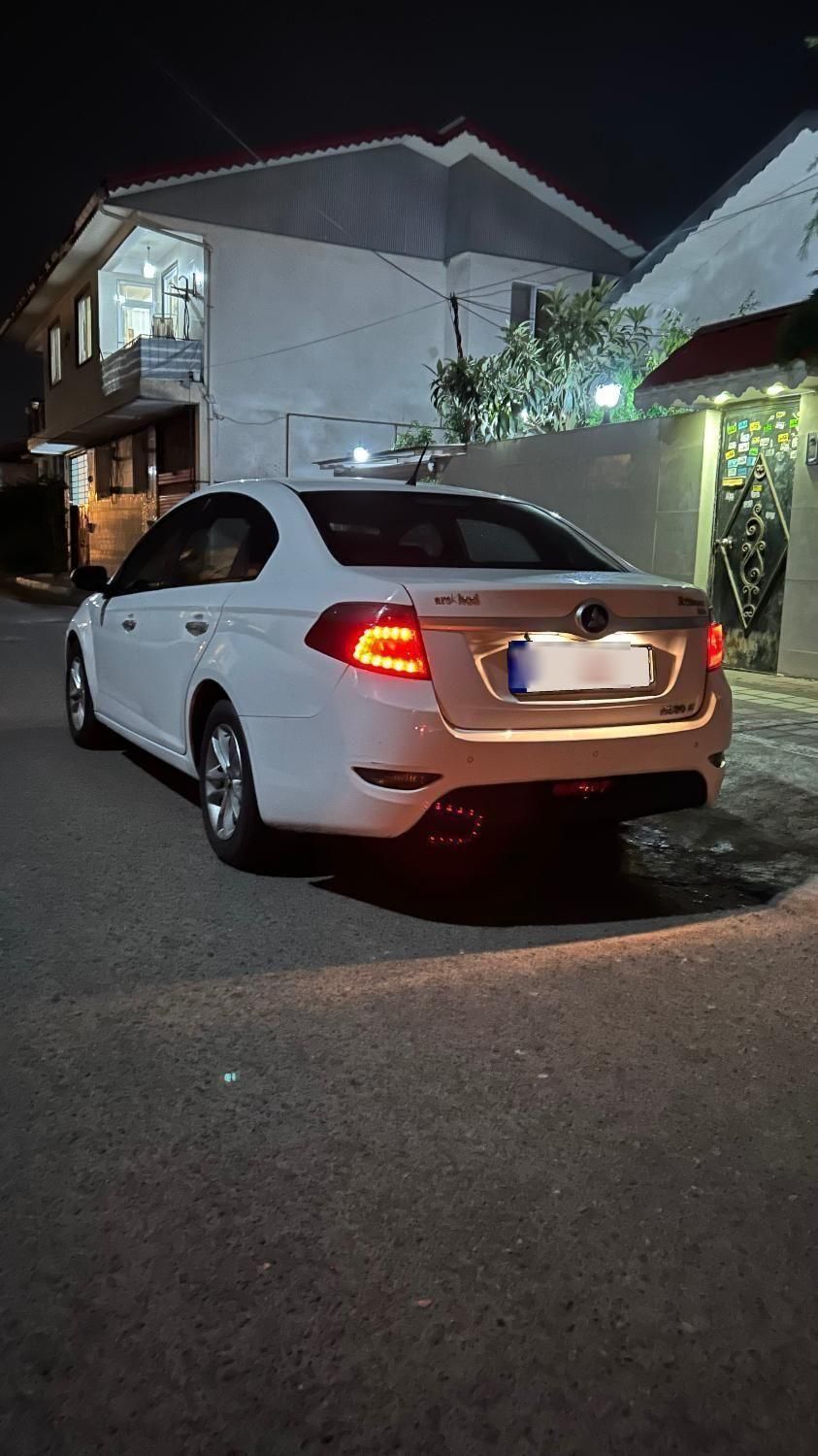 برلیانس H330 اتوماتیک 1650 - 1399