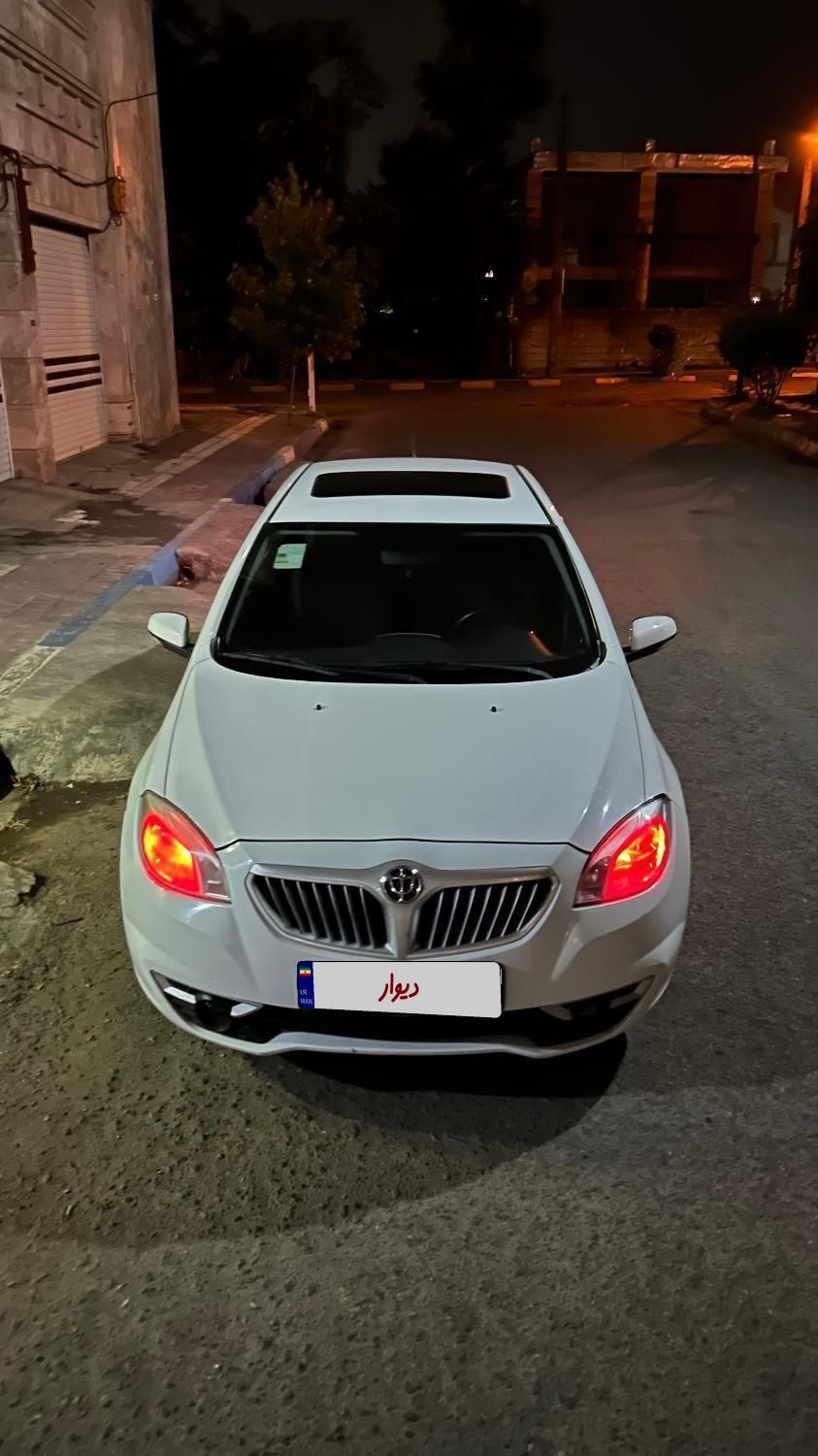 برلیانس H330 اتوماتیک 1650 - 1399