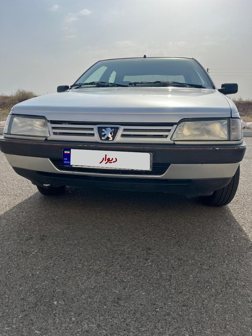 پژو 405 GLX - 1387
