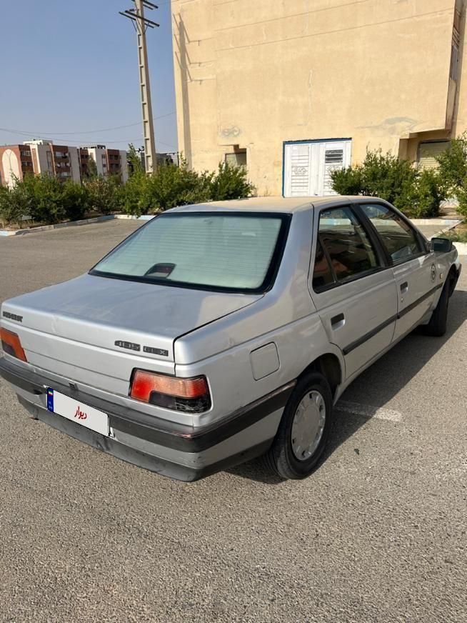 پژو 405 GLX - 1387