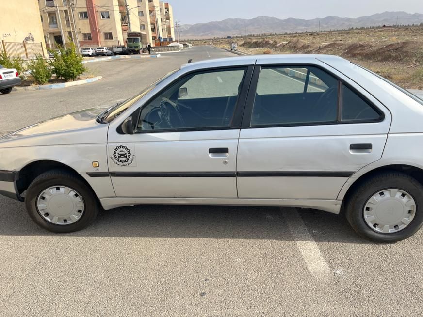 پژو 405 GLX - 1387