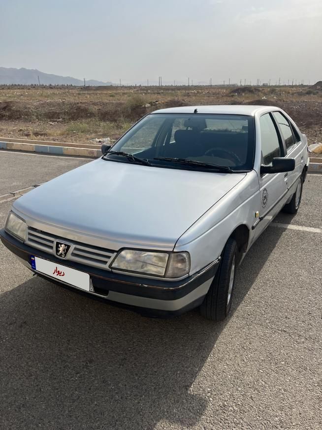 پژو 405 GLX - 1387