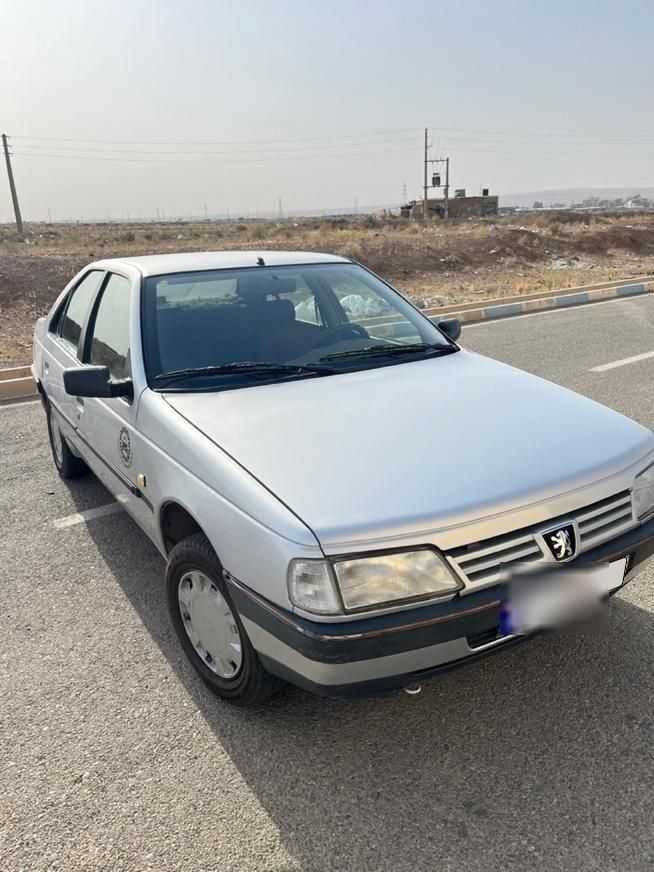 پژو 405 GLX - 1387