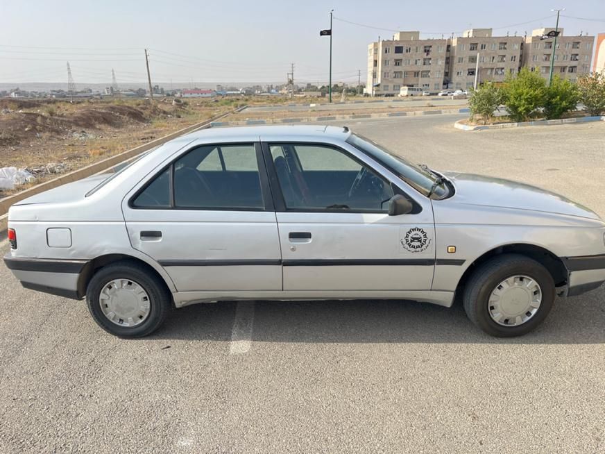 پژو 405 GLX - 1387