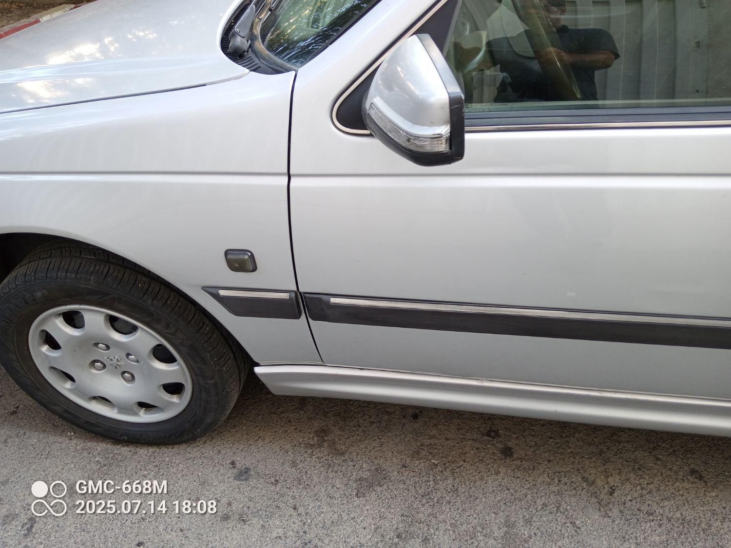 پژو پارس XU7ساده - 1391