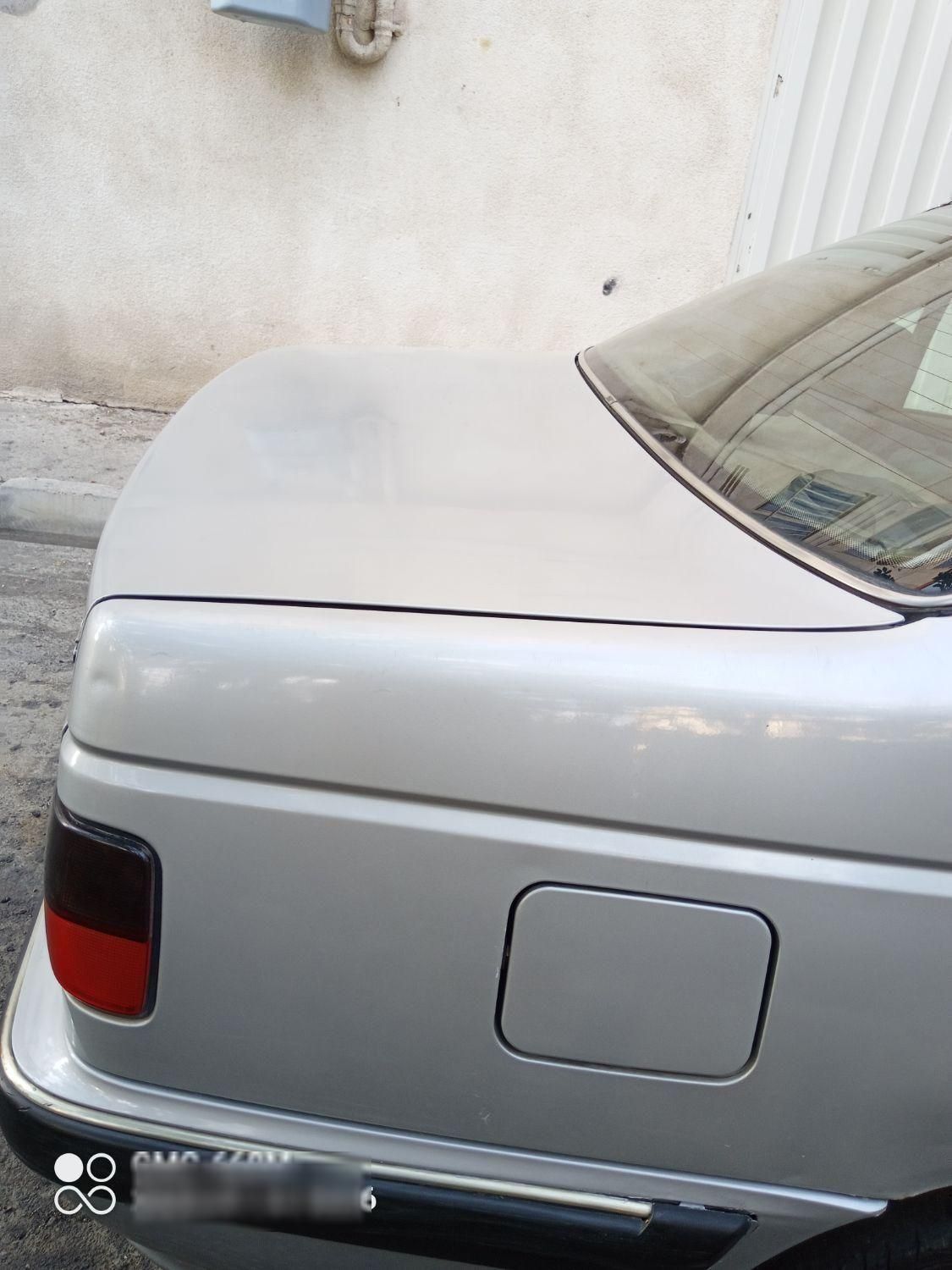 پژو پارس XU7ساده - 1391