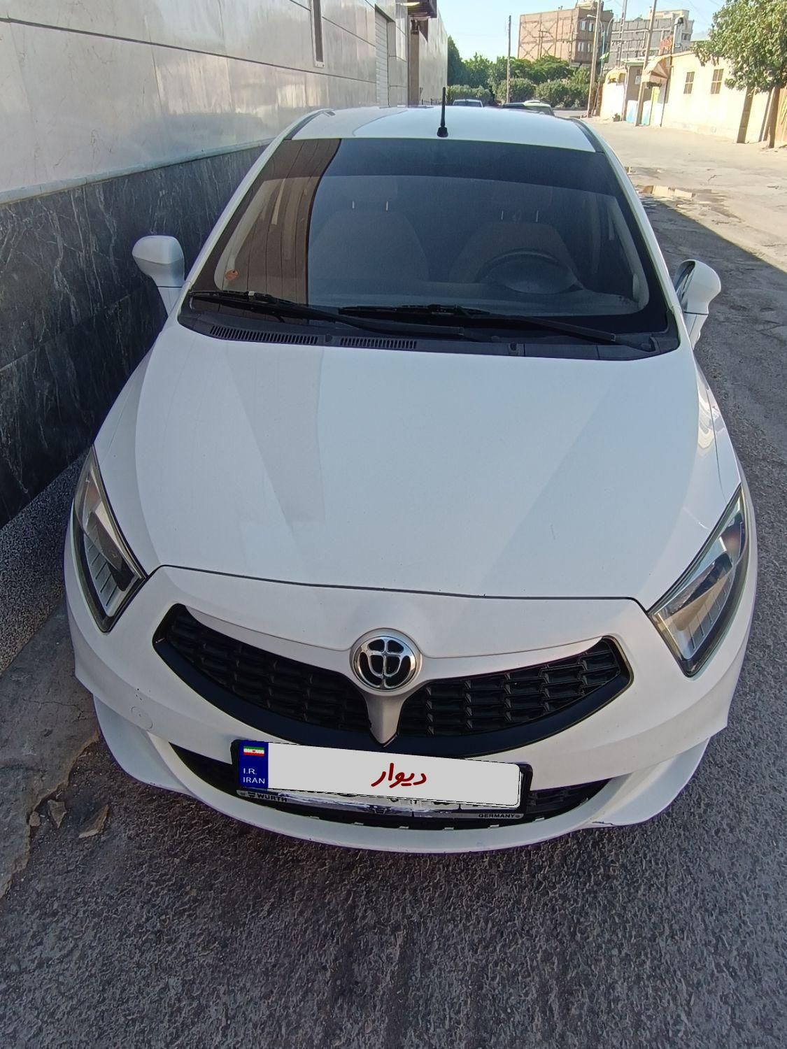 برلیانس H220 دنده‌ای - 1395