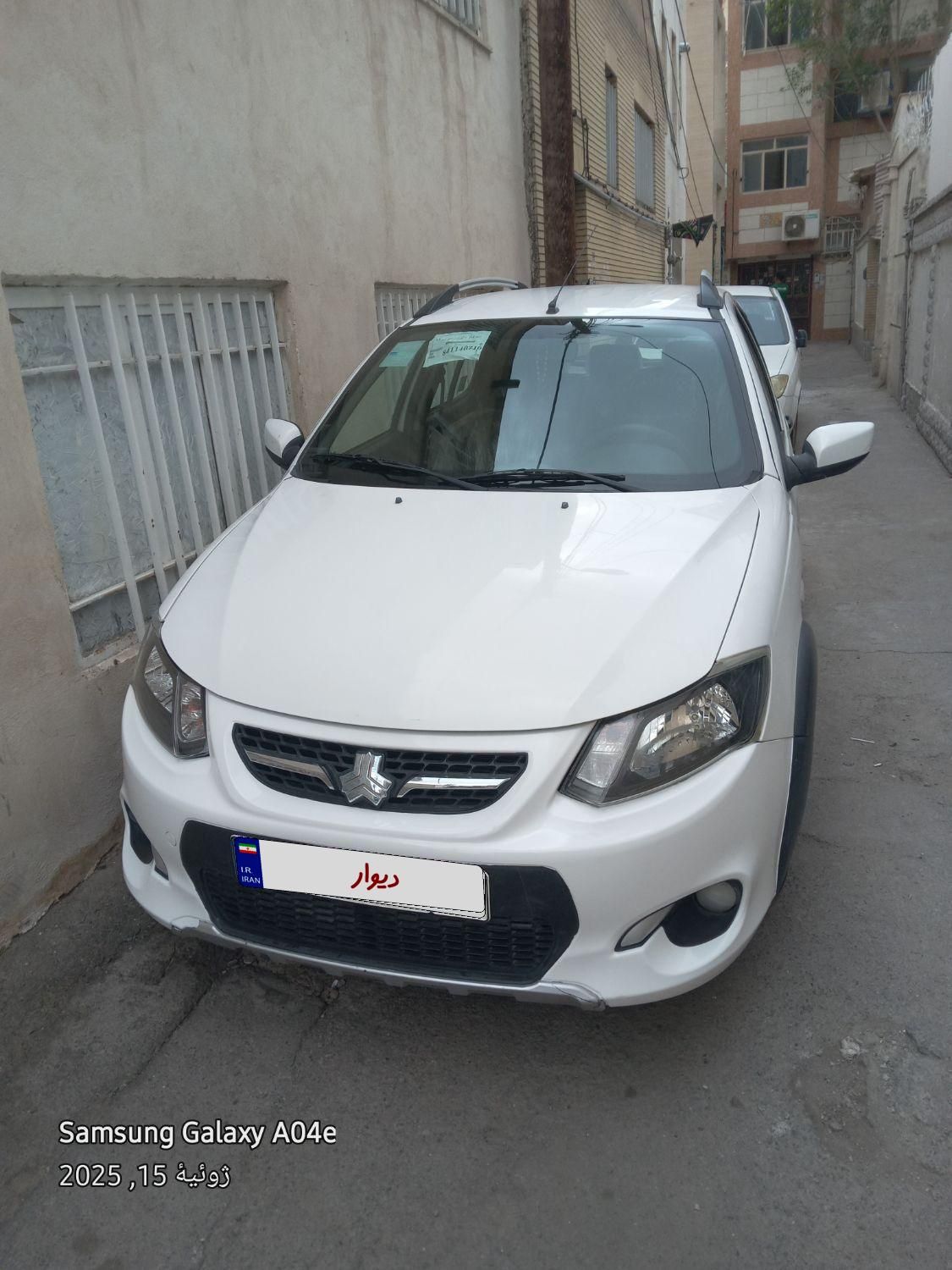 خودرو کوییک، معمولی آگهی ann_19300003