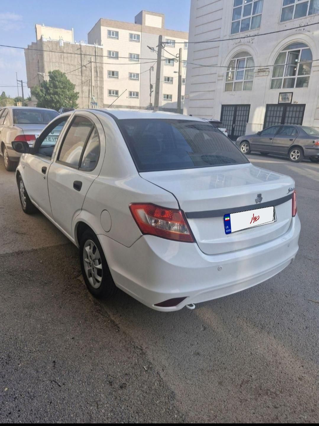 ساینا EX معمولی - 1398