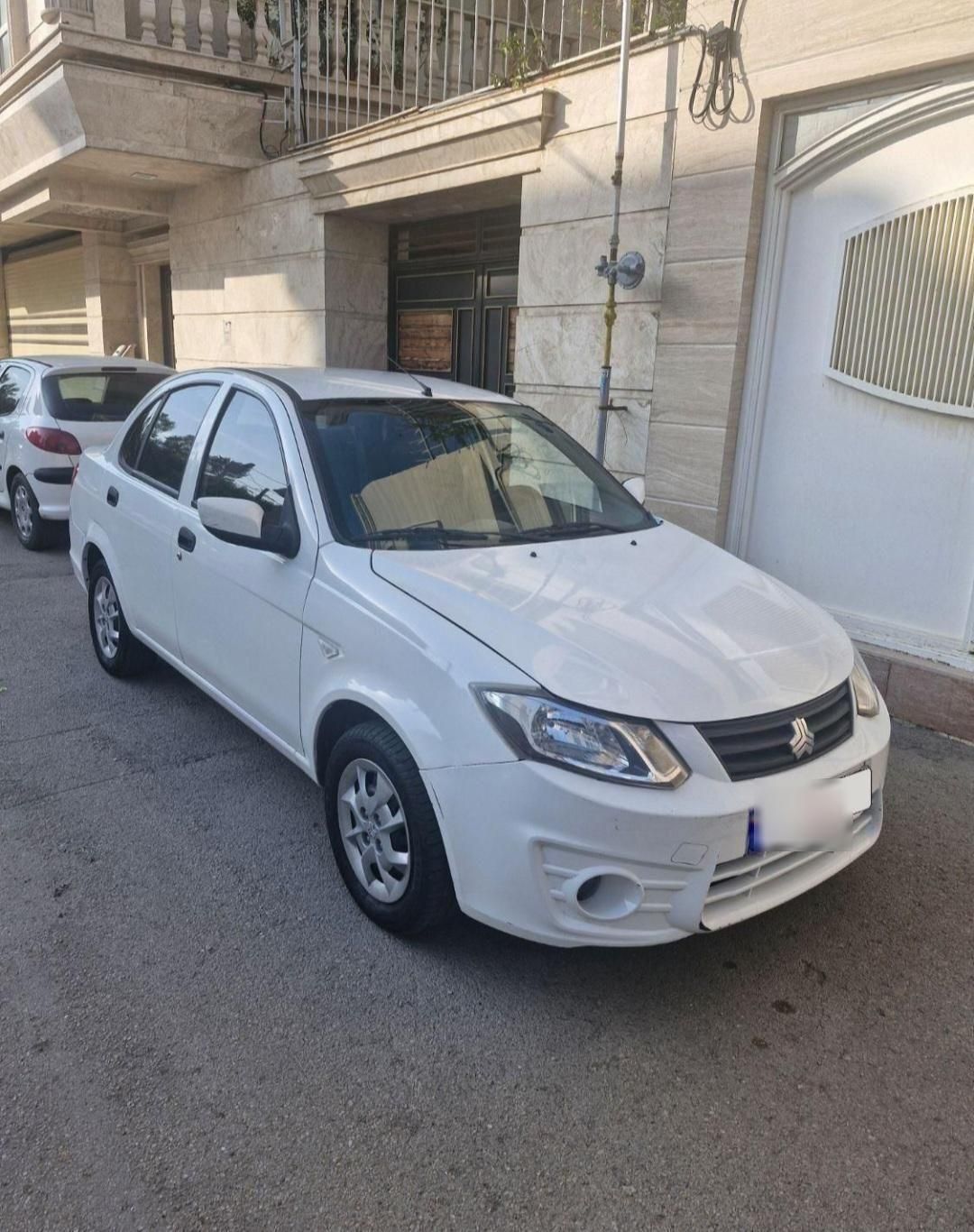 خودرو ساینا، EX آگهی ann_19300013