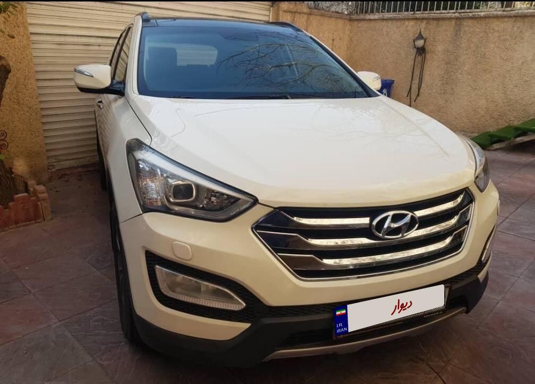 خودرو هیوندای، سانتافه آگهی ann_19300015