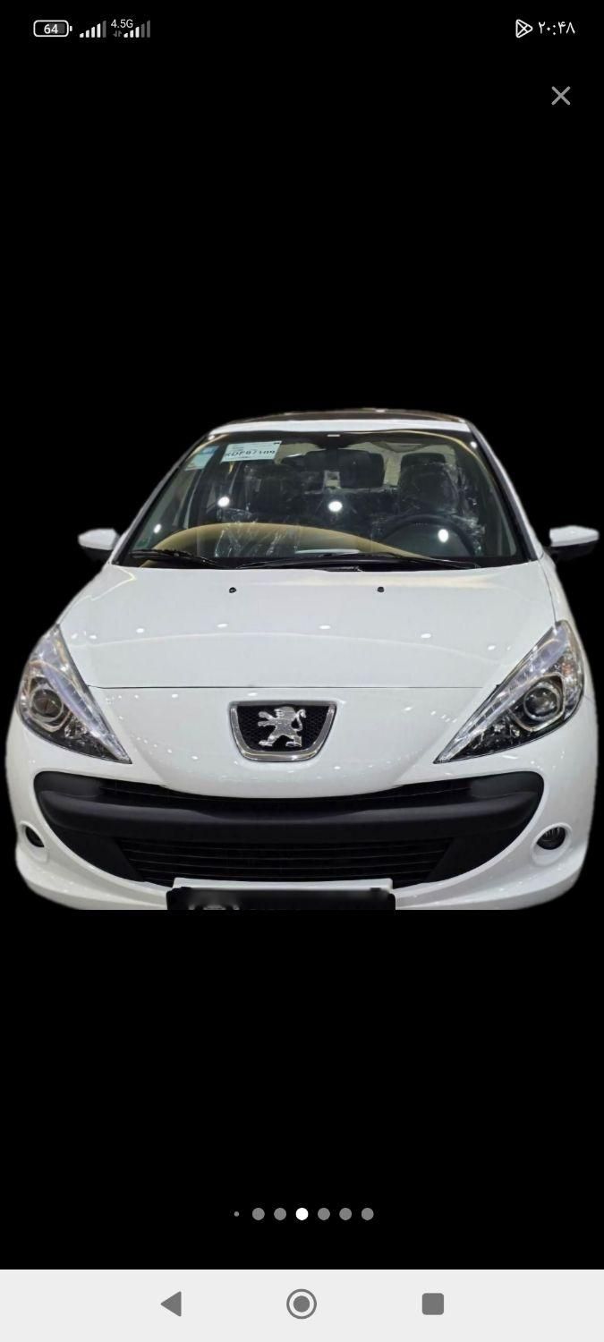 خودرو پژو، 207 آگهی ann_19300018