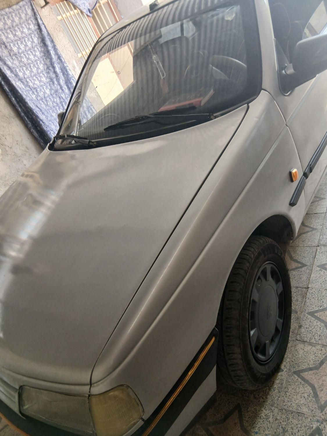 پژو 405 GLX - 1387