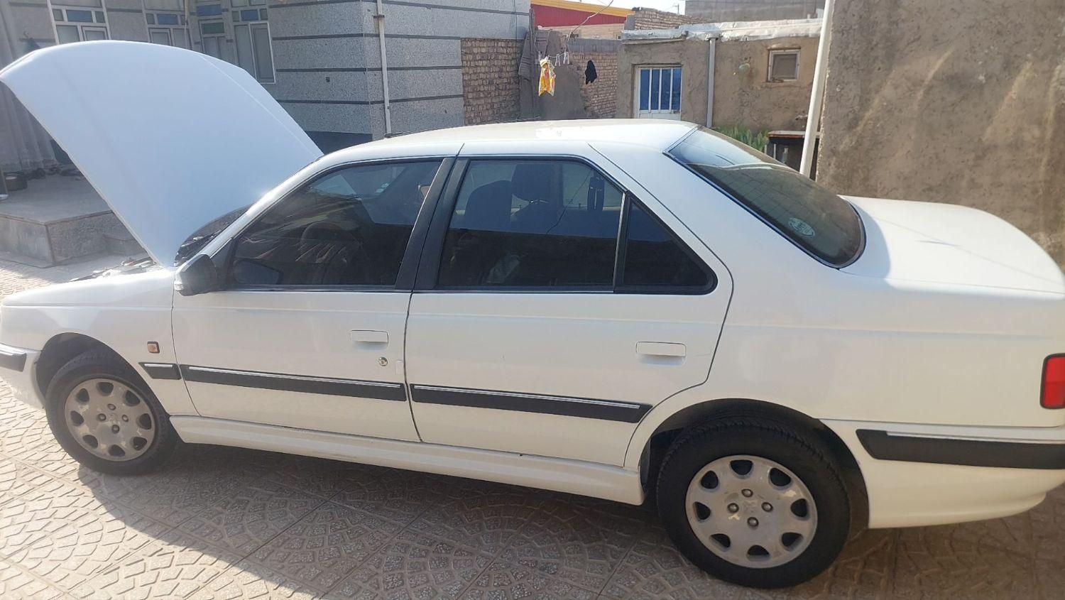 پژو پارس سال - 1400