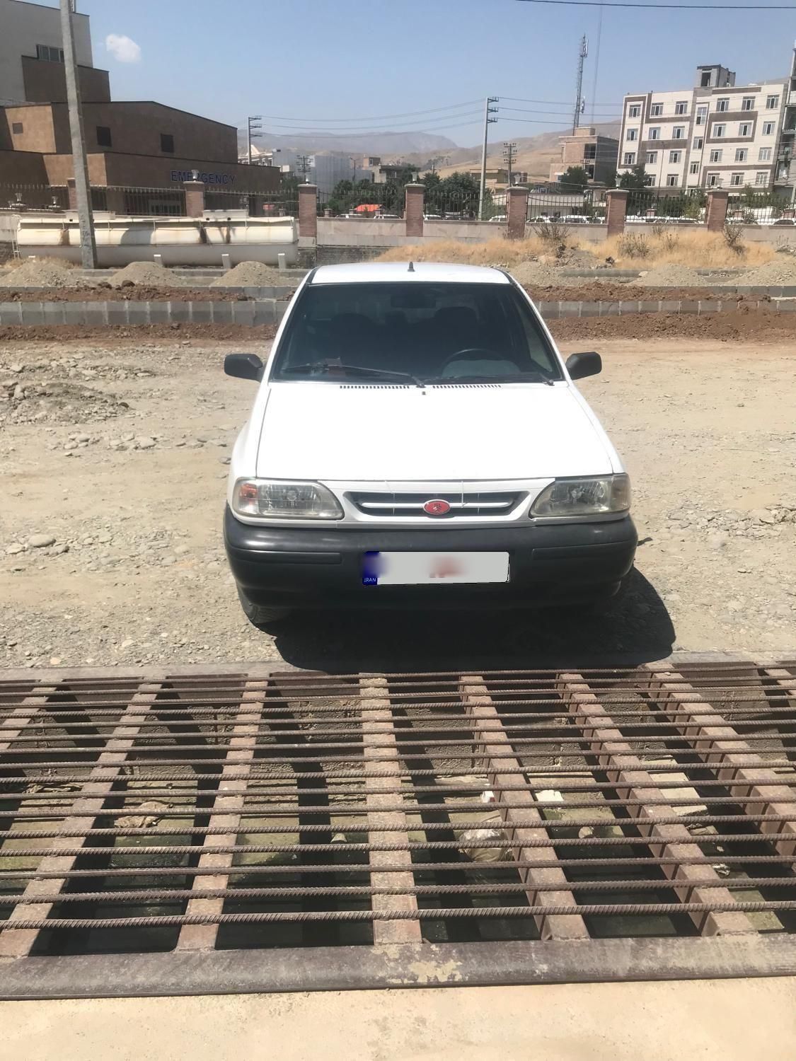 خودرو پراید، صبا آگهی ann_19300024