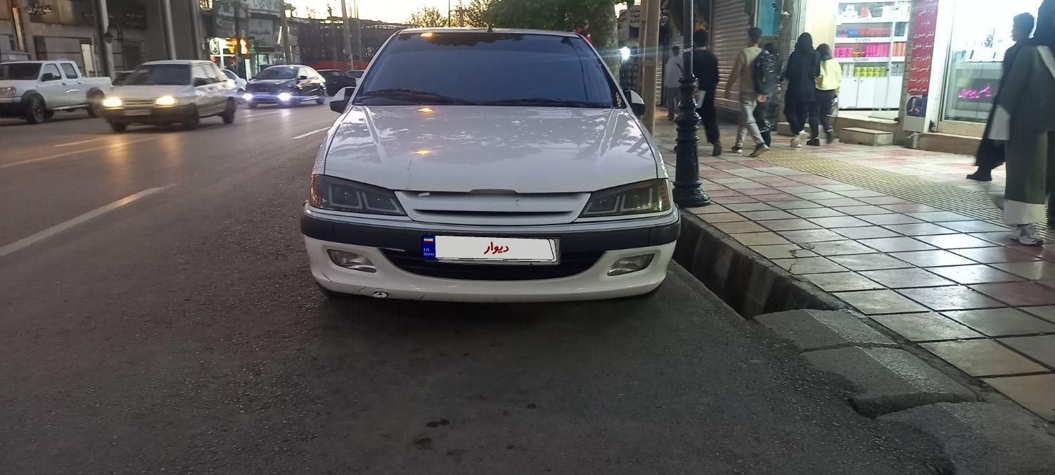 خودرو پژو، پارس آگهی ann_19300028