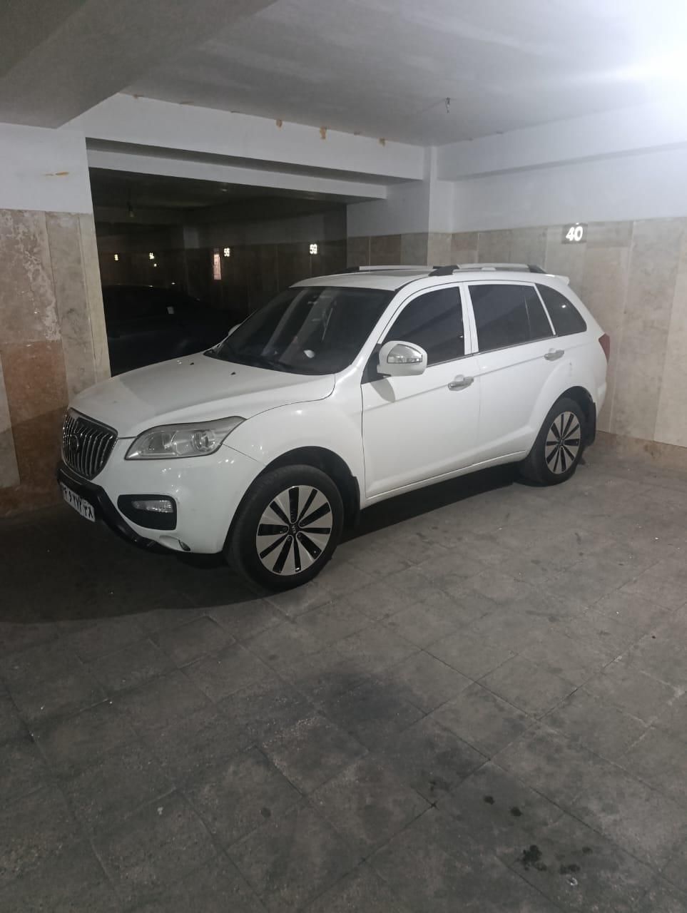 لیفان X60 دنده‌ای - 1395