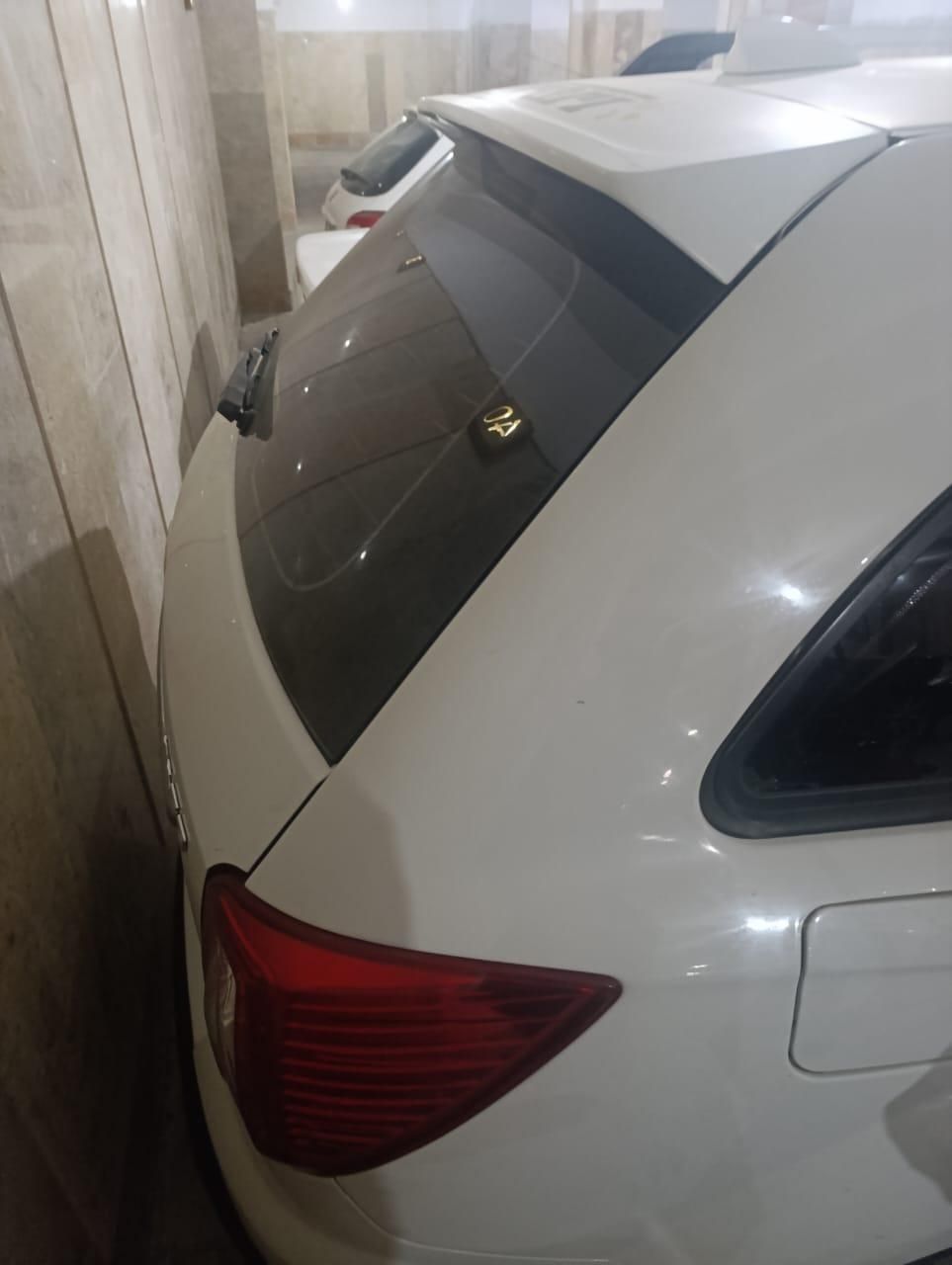 لیفان X60 دنده‌ای - 1395