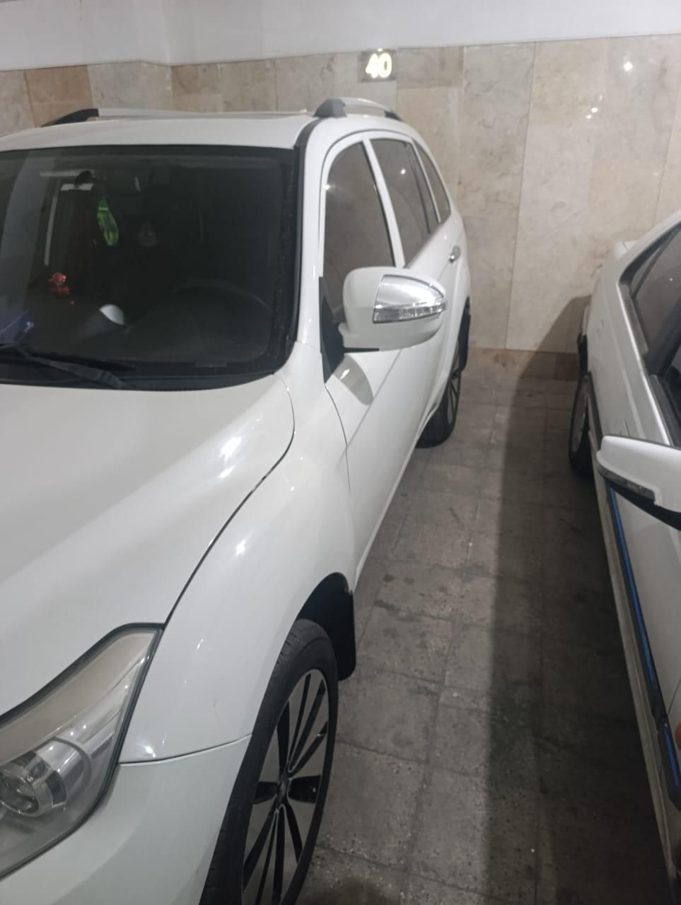 لیفان X60 دنده‌ای - 1395