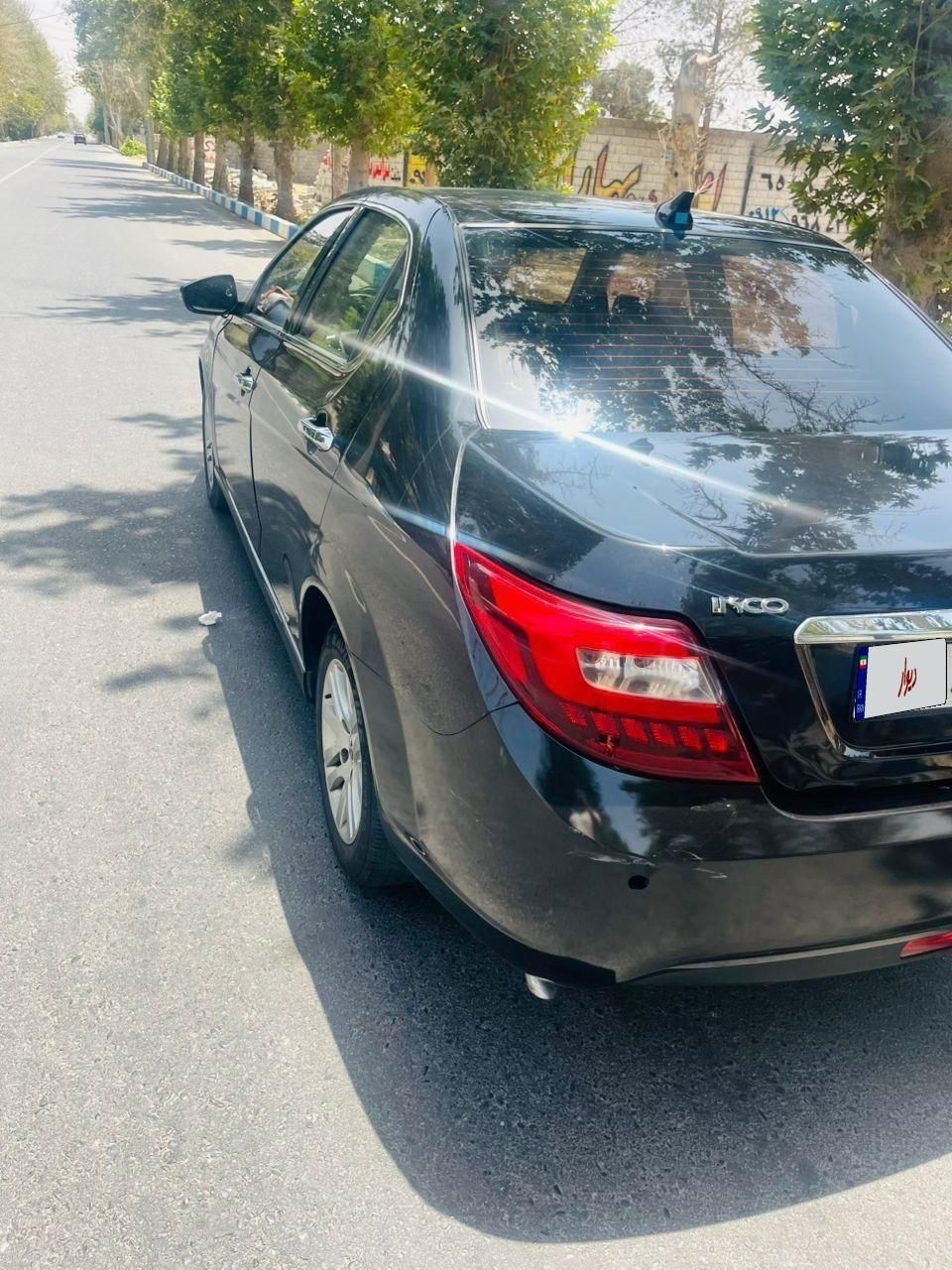دنا پلاس تیپ ۲ سانروف ۴ ایربگ - 1399