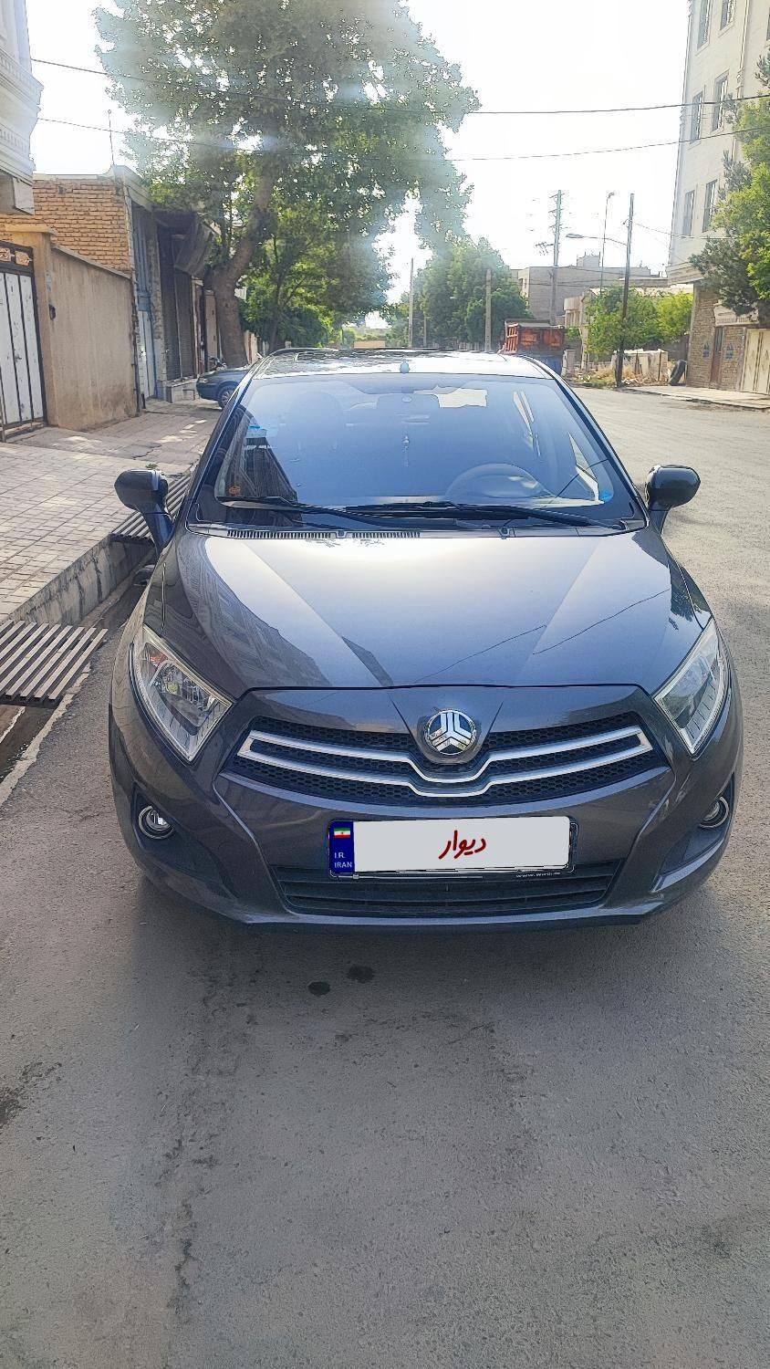 برلیانس H220 اتوماتیک - 1395