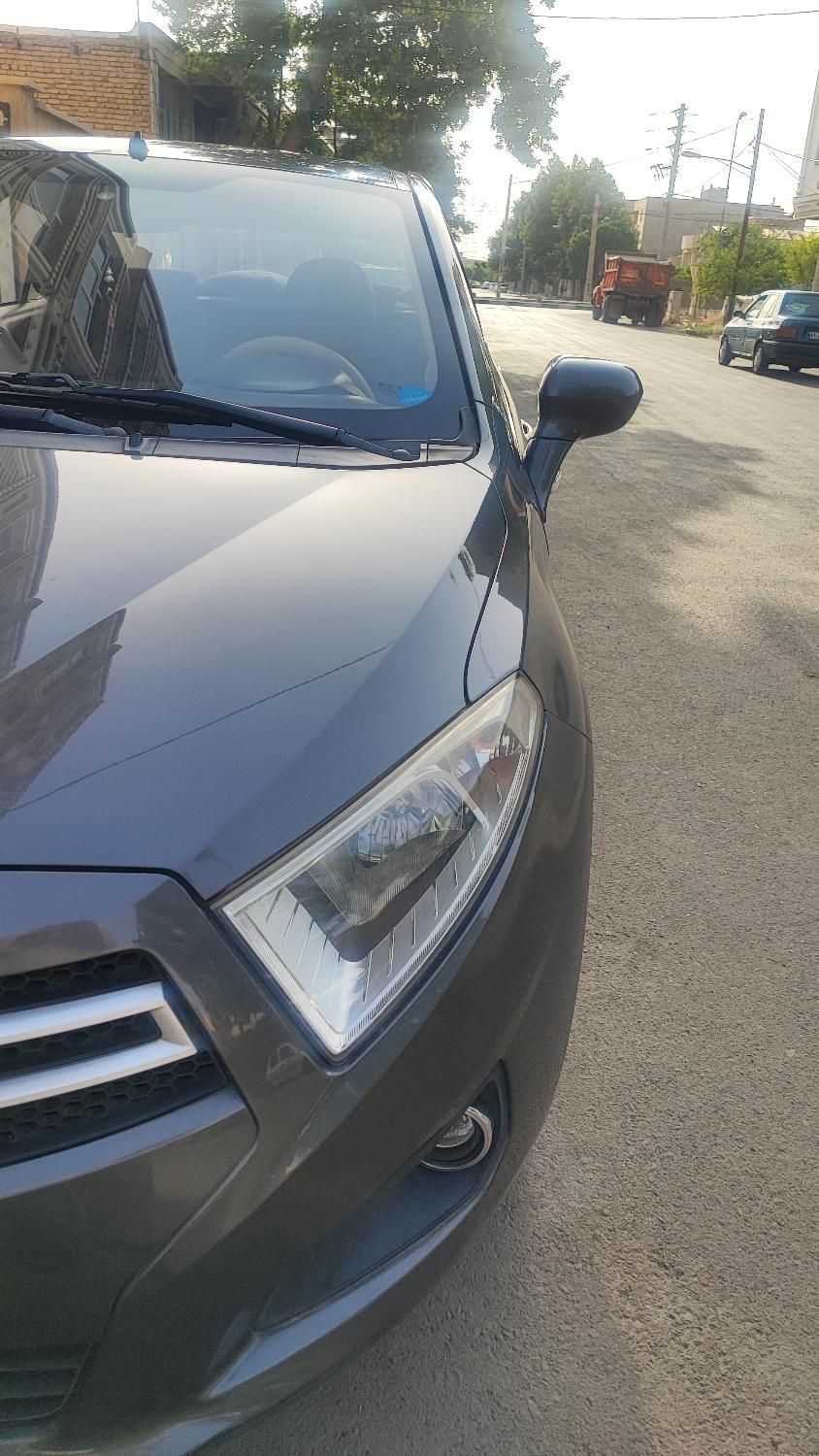 برلیانس H220 اتوماتیک - 1395