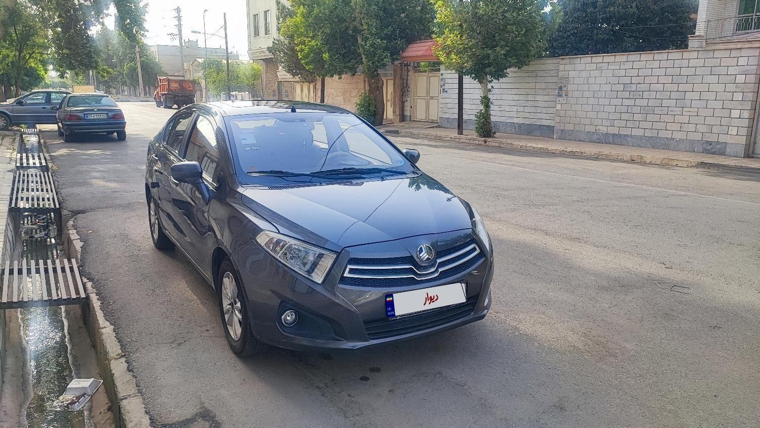 خودرو برلیانس، H220 آگهی ann_19300043
