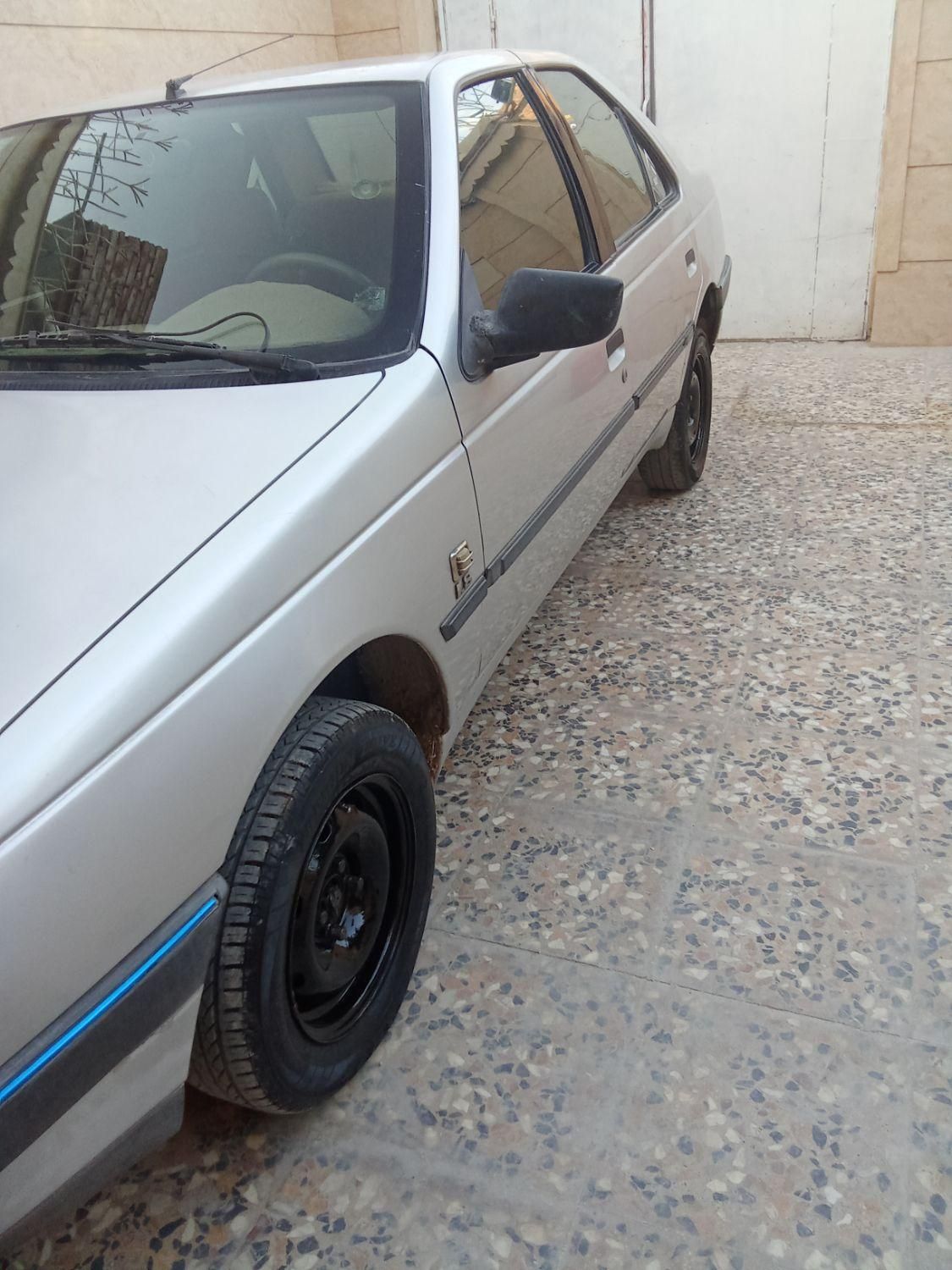 پژو 405 GL - 1373
