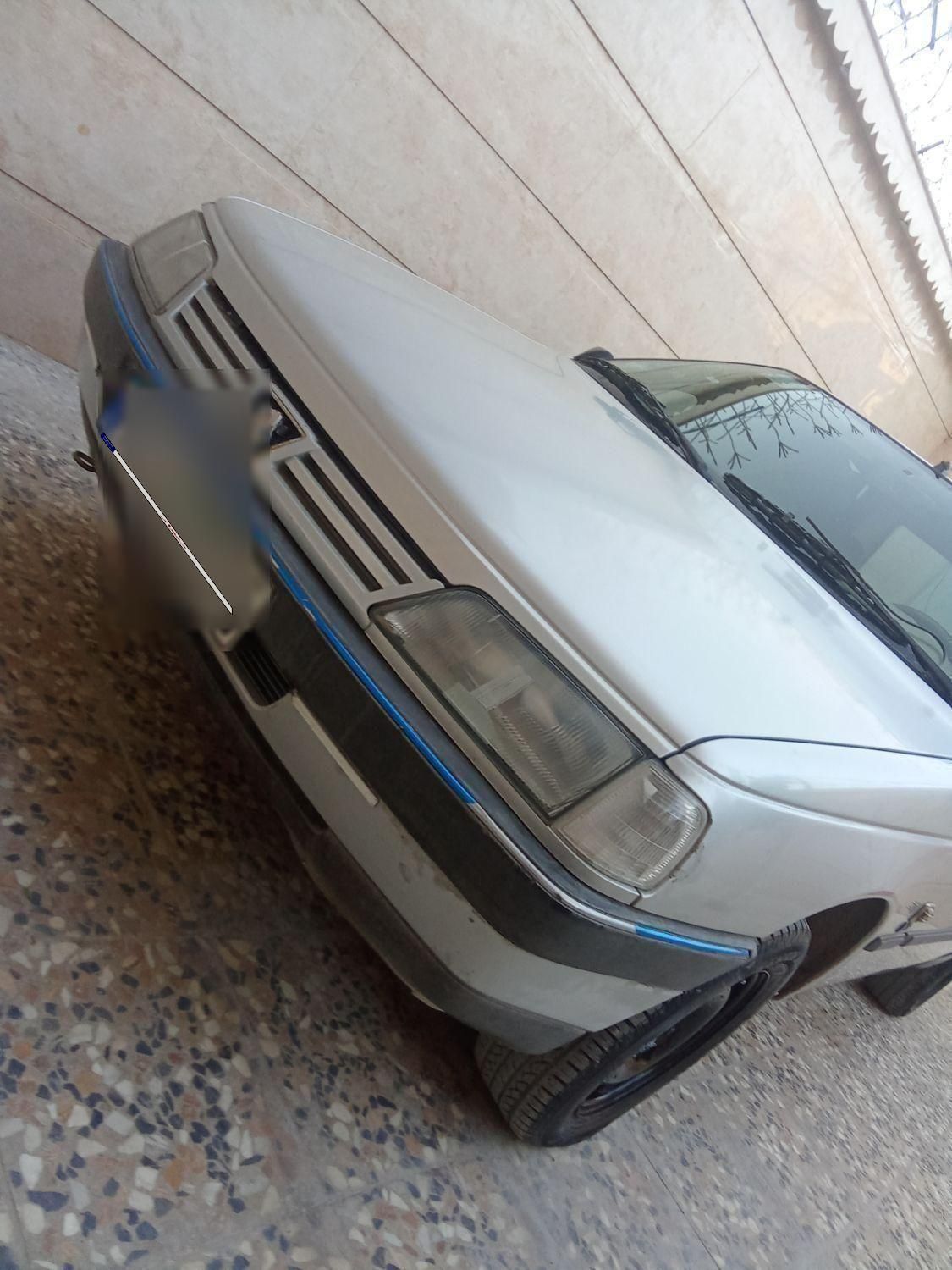 پژو 405 GL - 1373