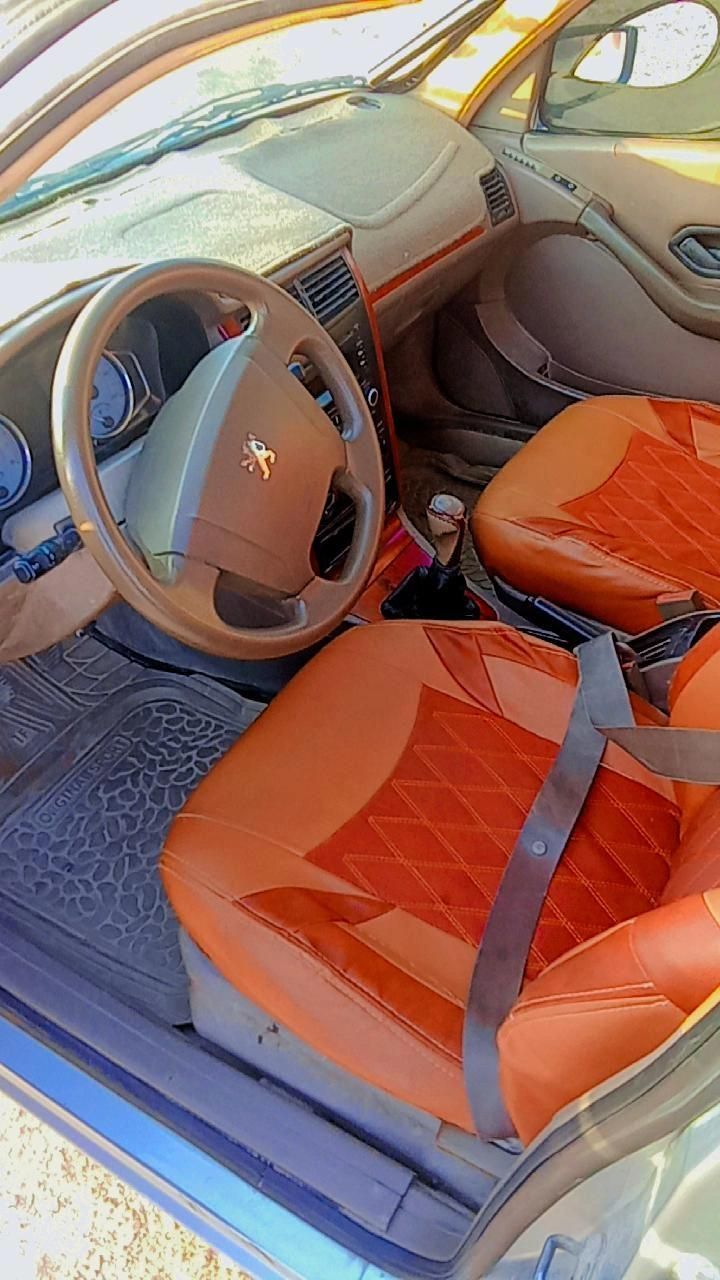 پژو 405 GL - 1373