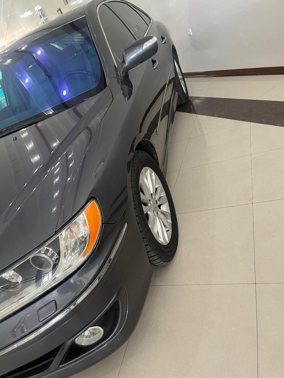 هیوندای آزرا (گرنجور) 3300cc - 2011