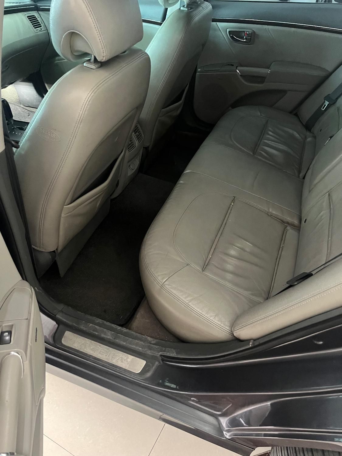 هیوندای آزرا (گرنجور) 3300cc - 2011