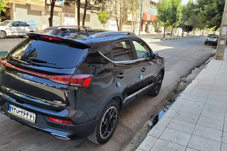 کی ام سی X5 ۱.۵ لیتر توربو - 1403
