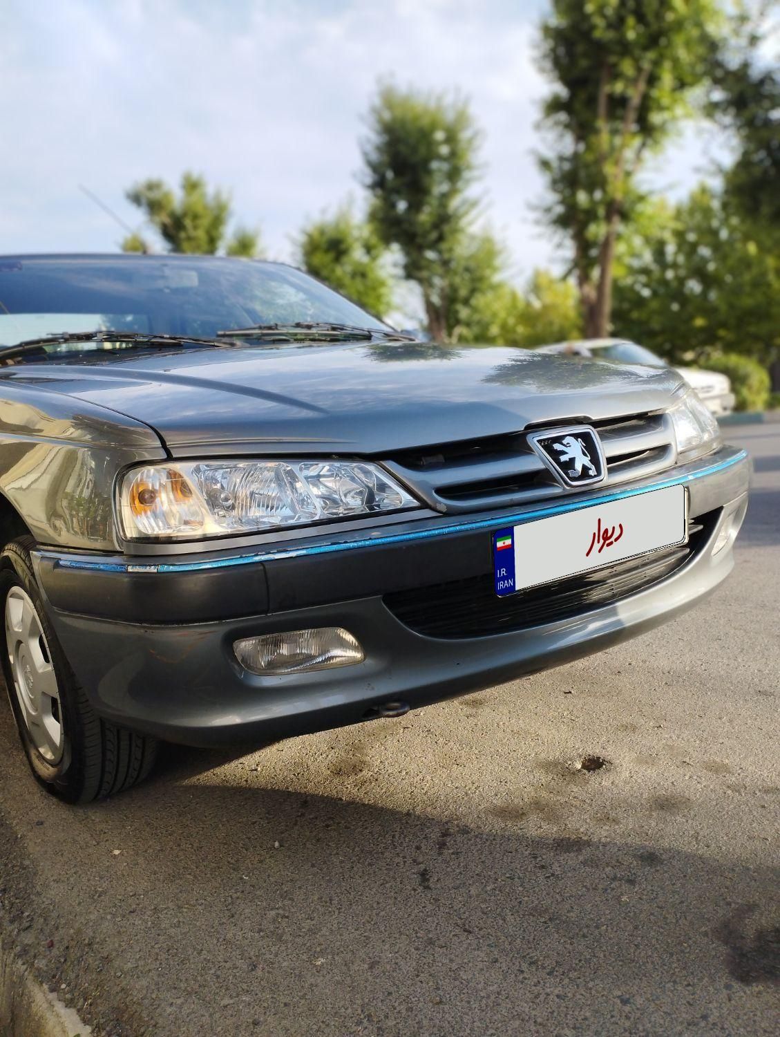 خودرو پژو، پارس آگهی ann_19300096