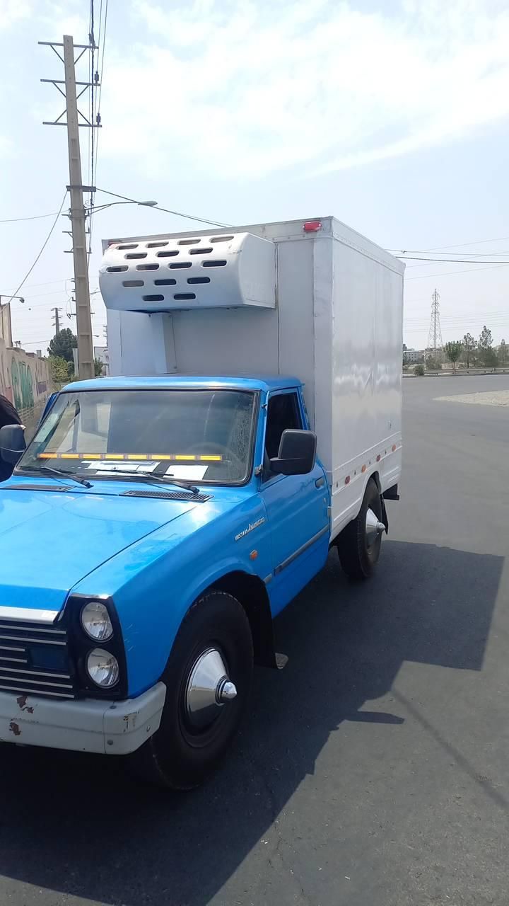 خودرو زامیاد، وانت نیسانZ24 آگهی ann_19300103