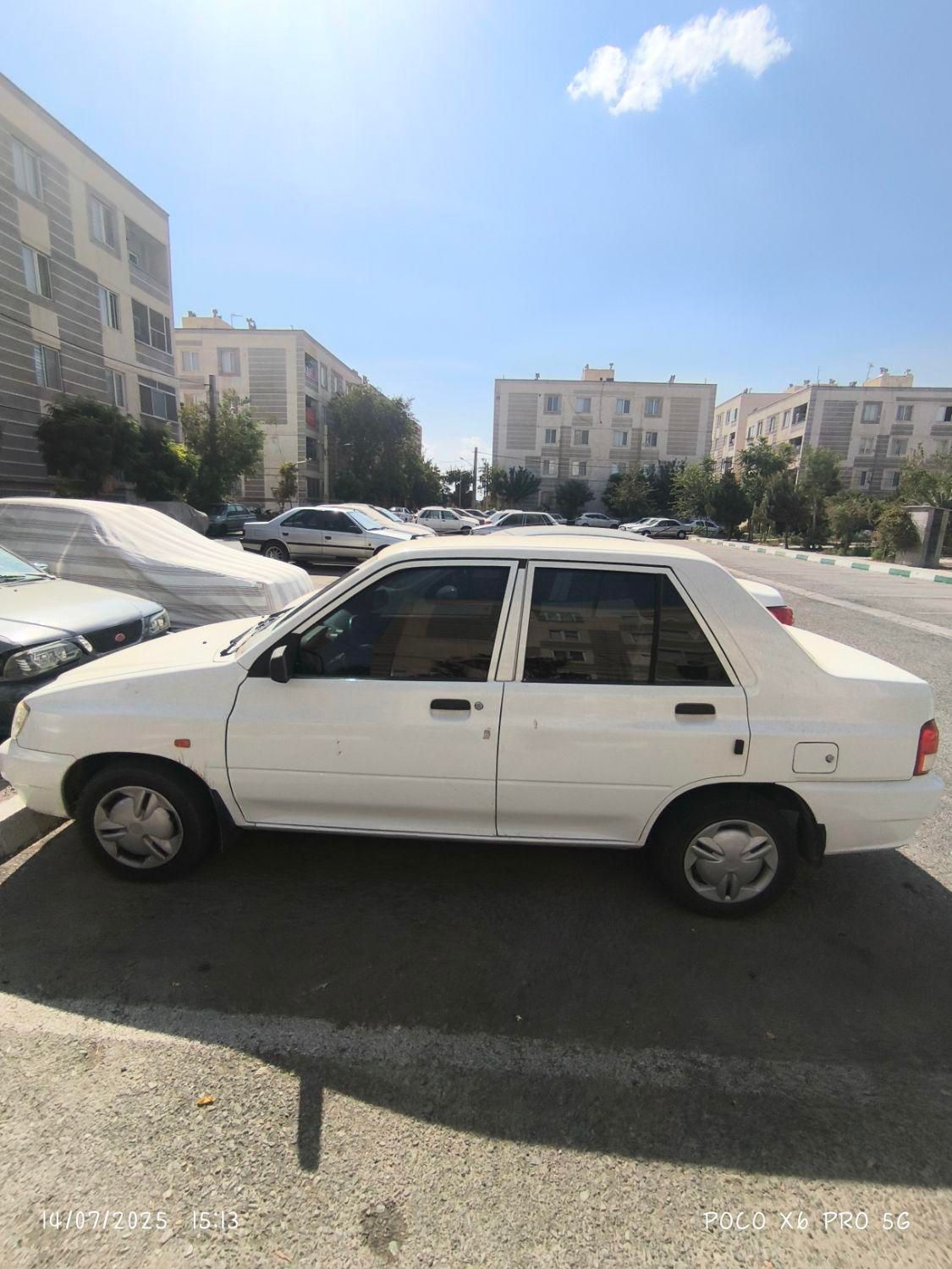 پراید 132 SE - 1398