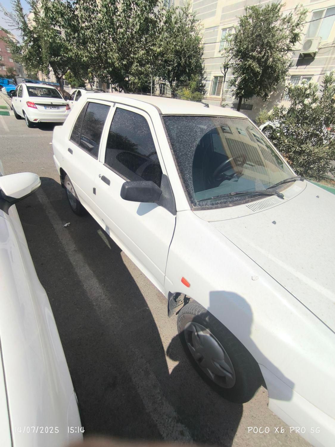 پراید 132 SE - 1398