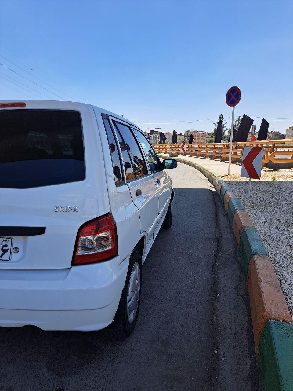 پراید 111 SE - 1394