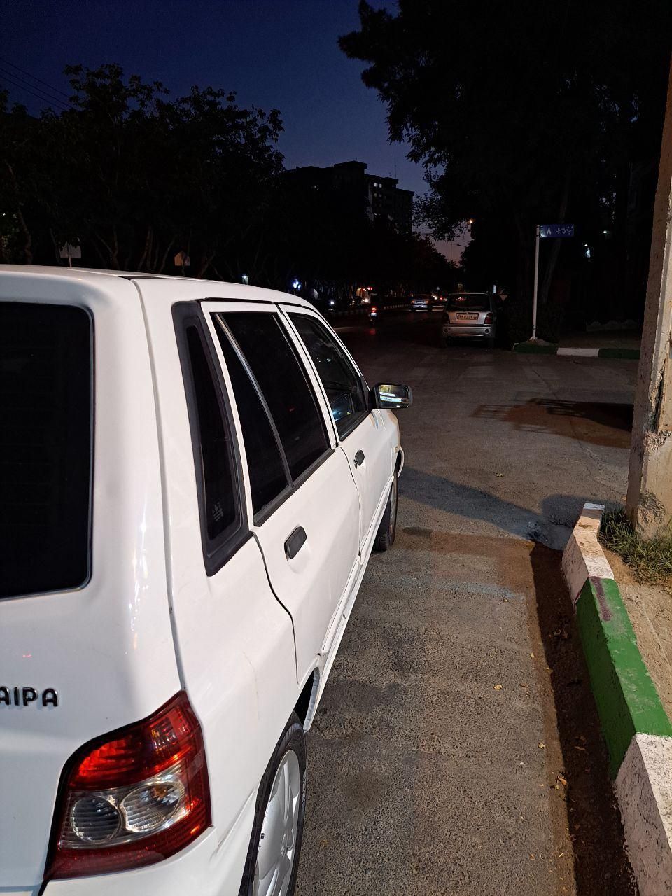 پراید 111 SE - 1394