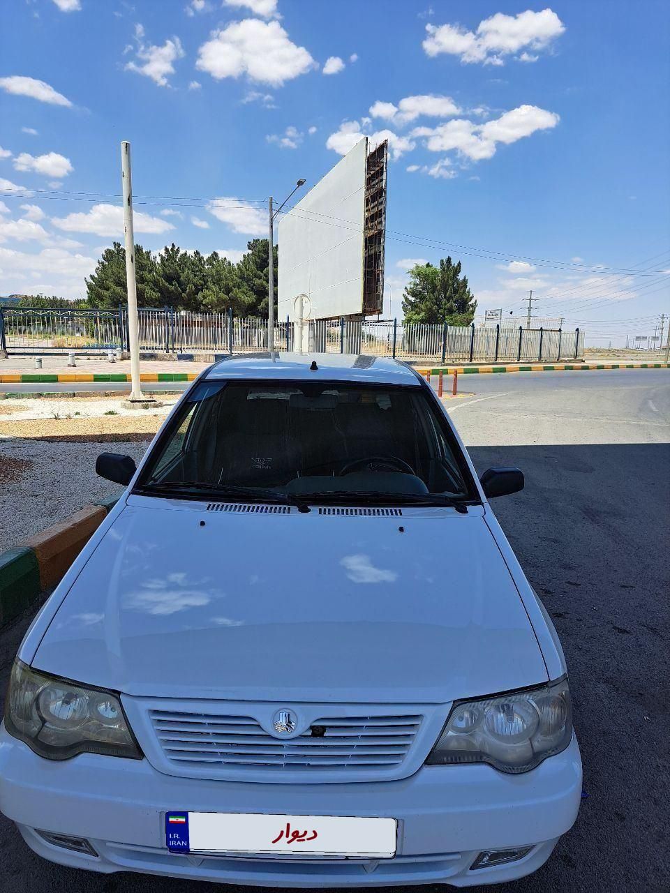 پراید 111 SE - 1394