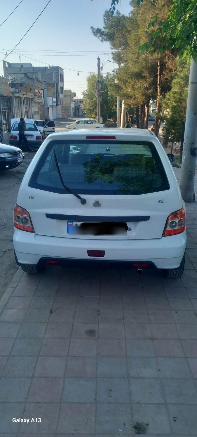 پراید 111 SE - 1391