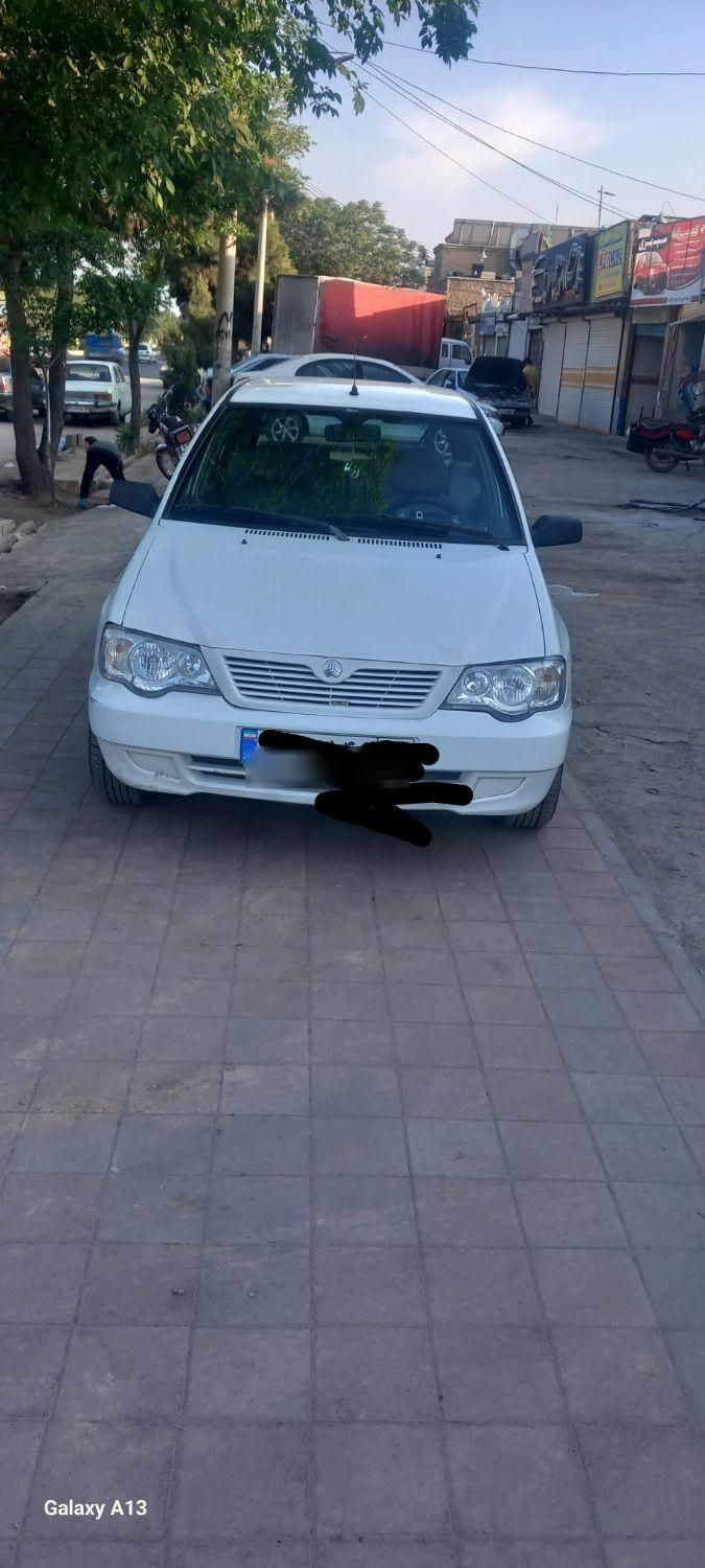 پراید 111 SE - 1391